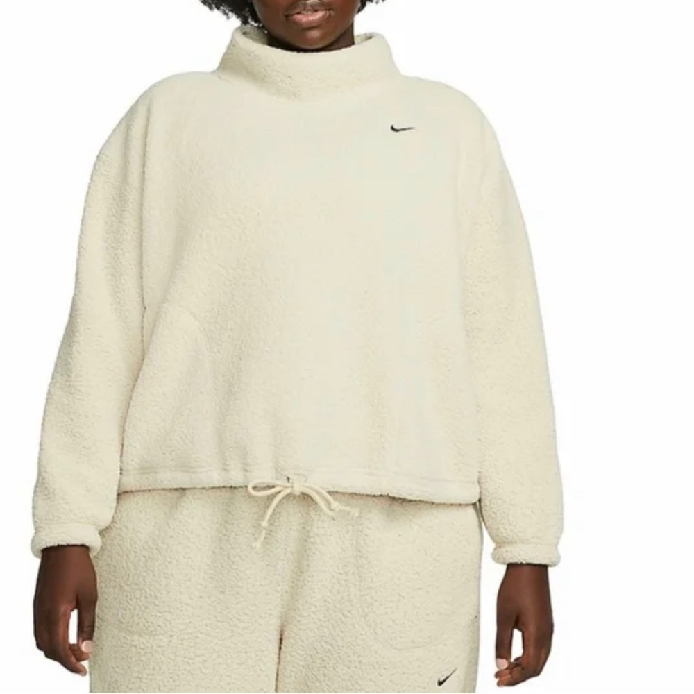 Nike Therma Sherpa Pullover